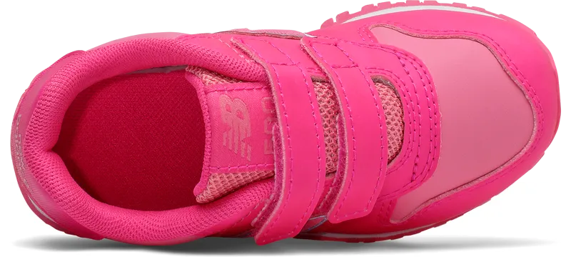 Zapatillas Urbanas Infantiles New Balance 500 Fucsia