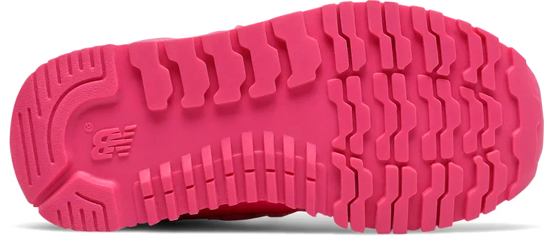 Zapatillas Urbanas Infantiles New Balance 500 Fucsia