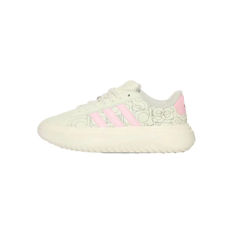 Zapatillas Urbanas Mujer Adidas Grand Court Platform