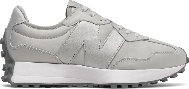 Zapatillas Urbanas Mujer New Balance 327 Gris