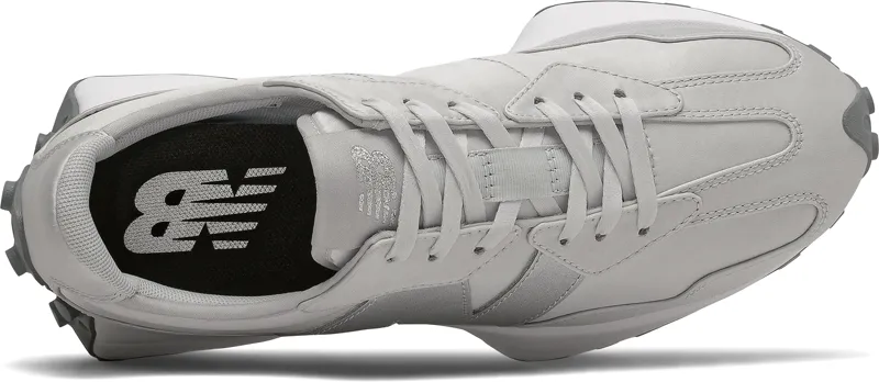 Zapatillas Urbanas Mujer New Balance 327 Gris