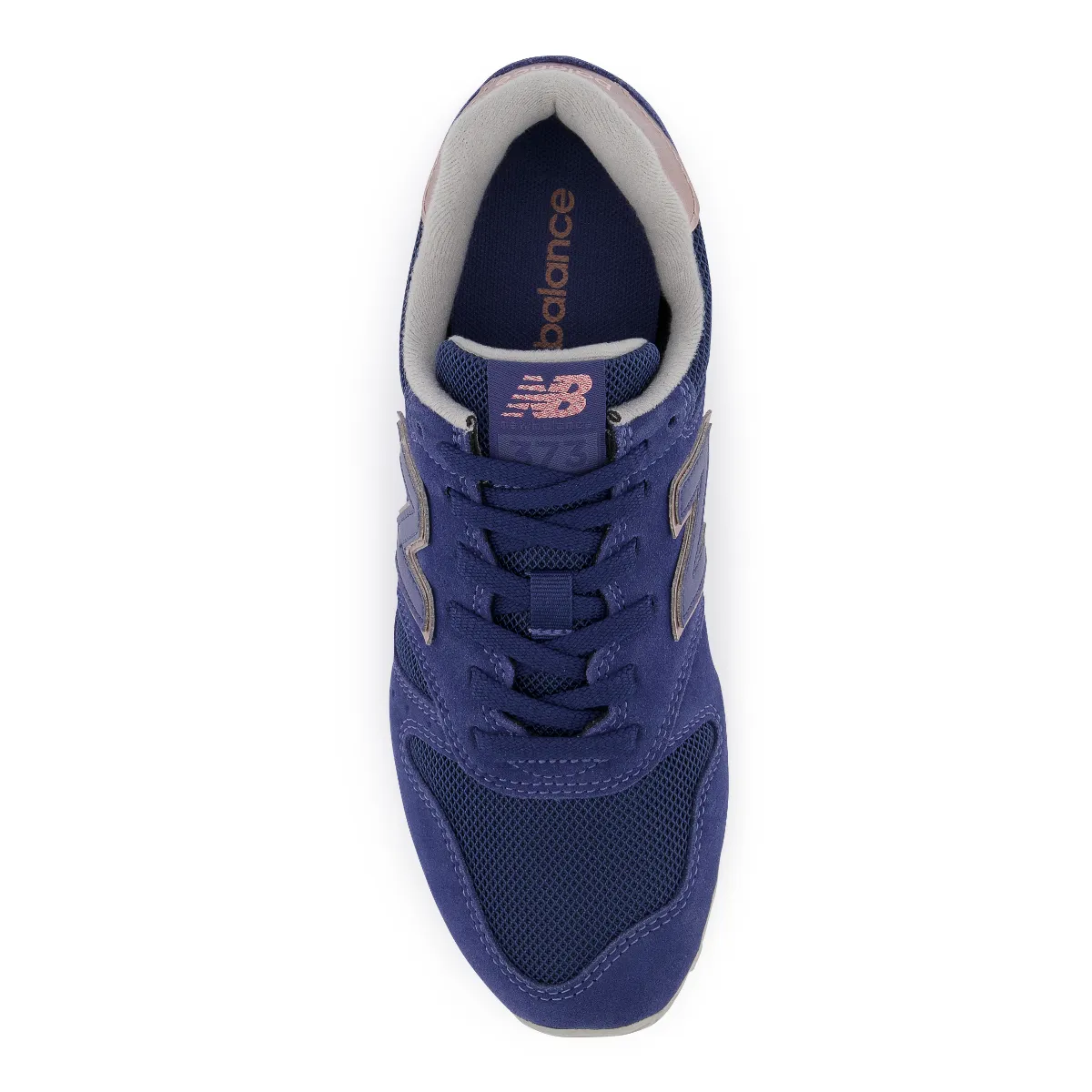 Zapatillas Urbanas Mujer New Balance 373 Azul