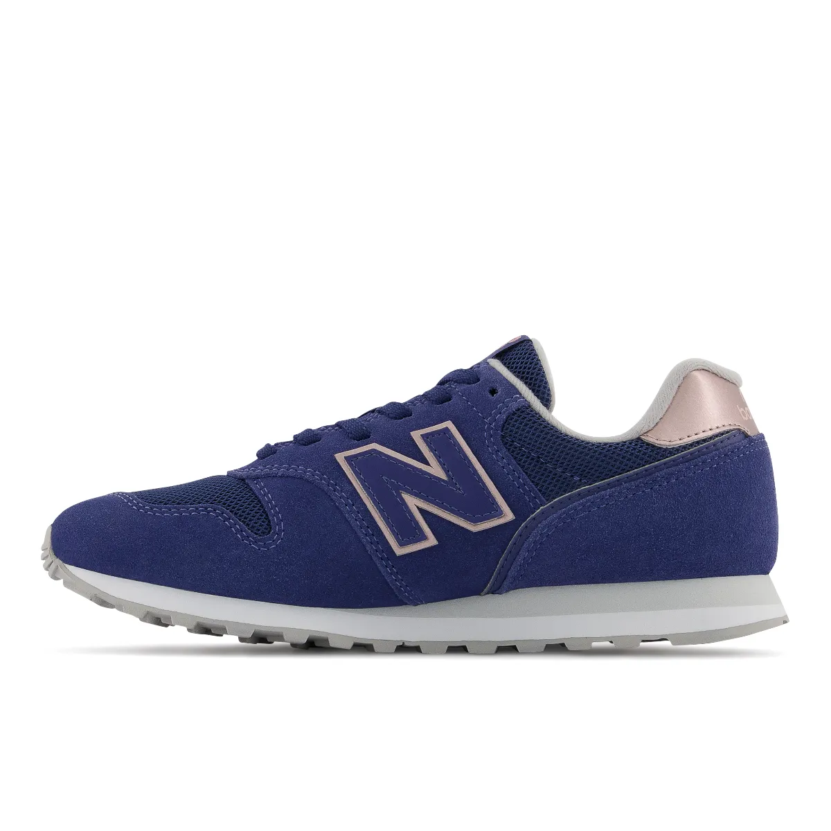 Zapatillas Urbanas Mujer New Balance 373 Azul
