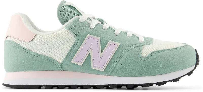 Zapatillas Urbanas Mujer New Balance 500 Bicolor