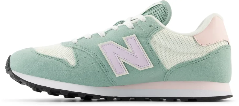 Zapatillas Urbanas Mujer New Balance 500 Bicolor