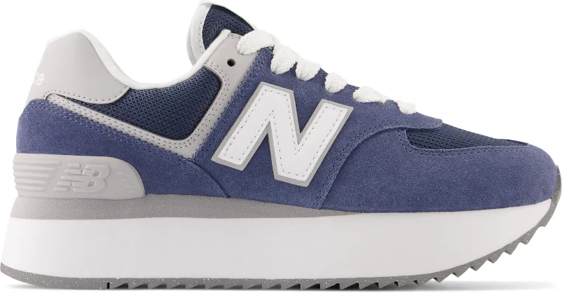 Zapatillas Urbanas Mujer New Balance 574 + Bicolor