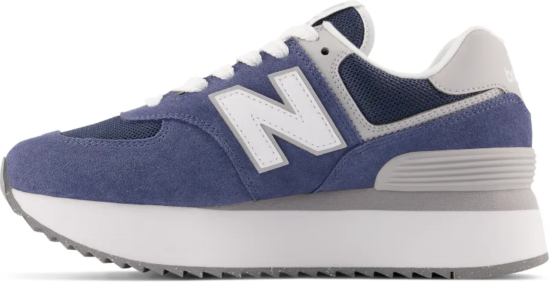 Zapatillas Urbanas Mujer New Balance 574 + Bicolor