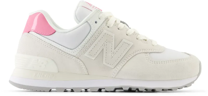 Zapatillas Urbanas Mujer New Balance 574 Bicolor