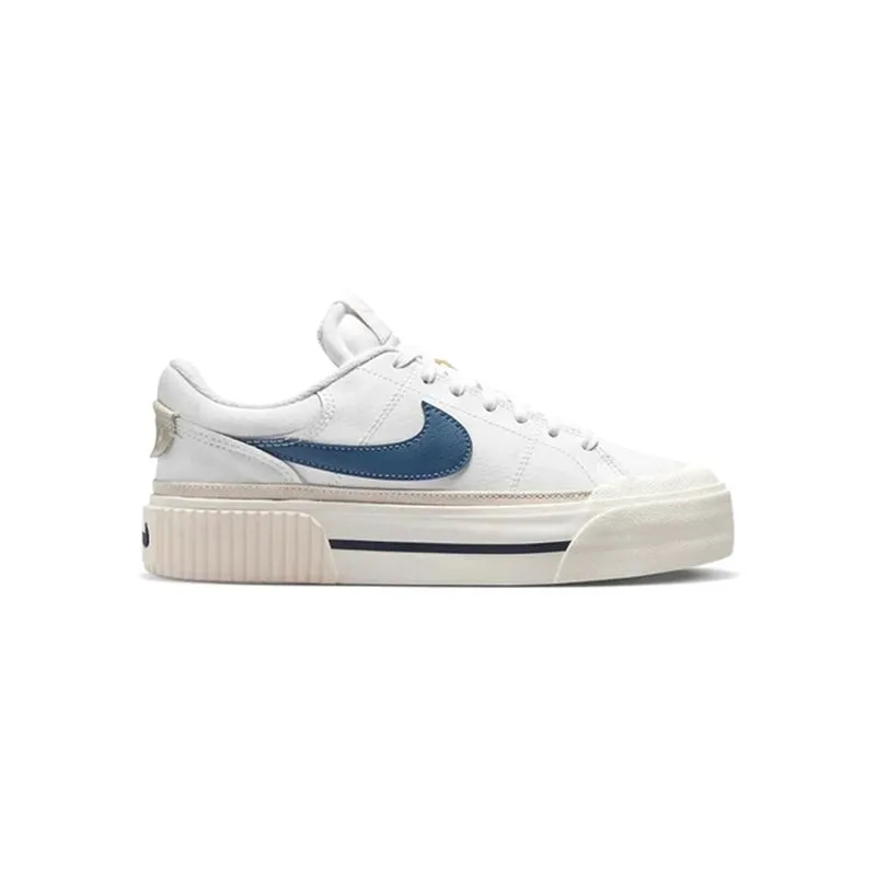 Zapatillas Urbanas Mujer Nike Court Legacy Lift