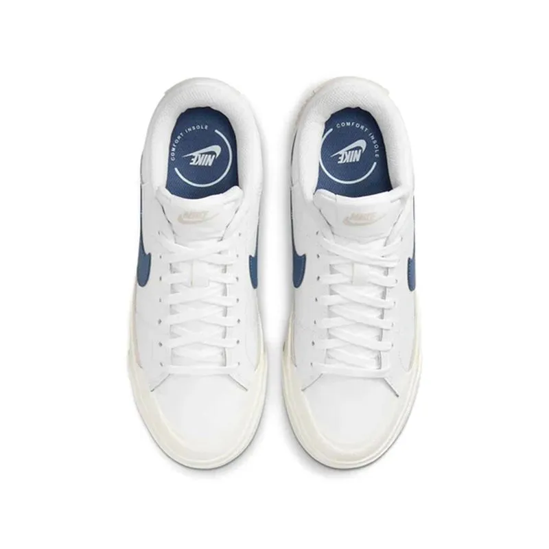 Zapatillas Urbanas Mujer Nike Court Legacy Lift