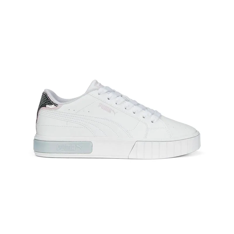 Zapatillas Urbanas Mujer Puma Cali Star Glitter