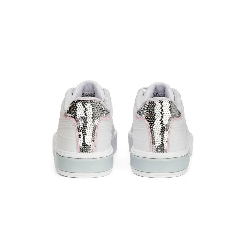 Zapatillas Urbanas Mujer Puma Cali Star Glitter