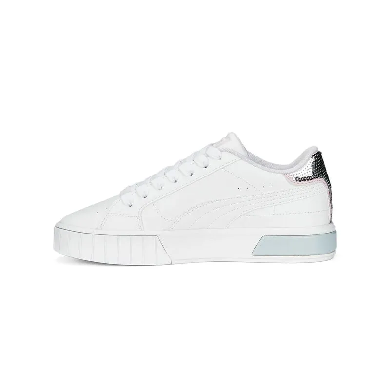 Zapatillas Urbanas Mujer Puma Cali Star Glitter