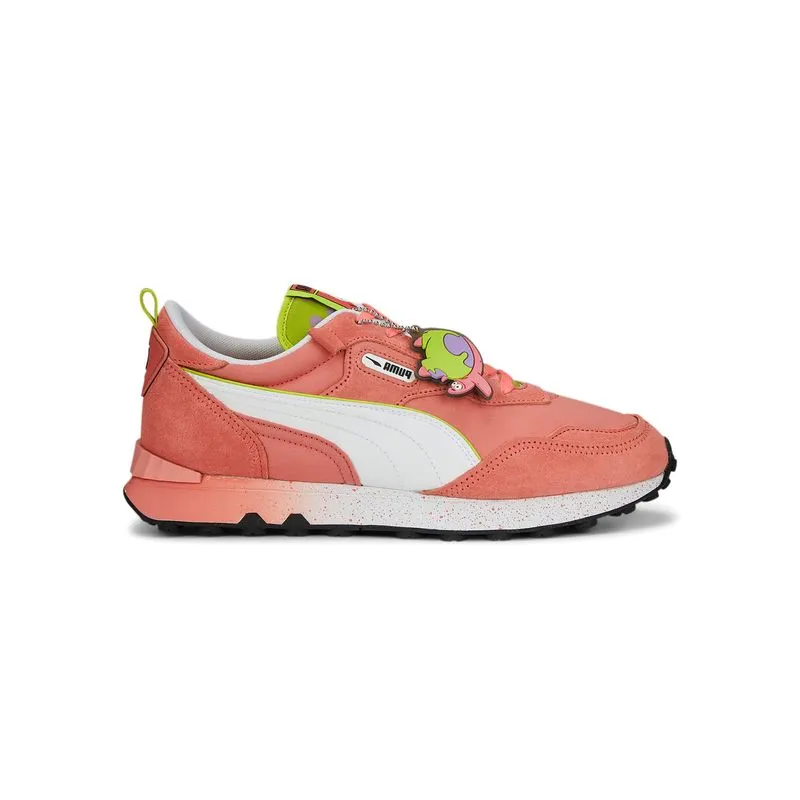 Zapatillas Urbanas Mujer Puma Rider Fv Spongebob