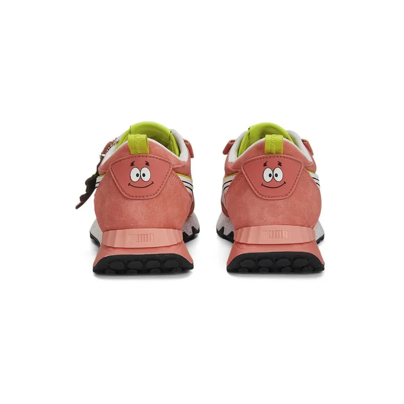 Zapatillas Urbanas Mujer Puma Rider Fv Spongebob