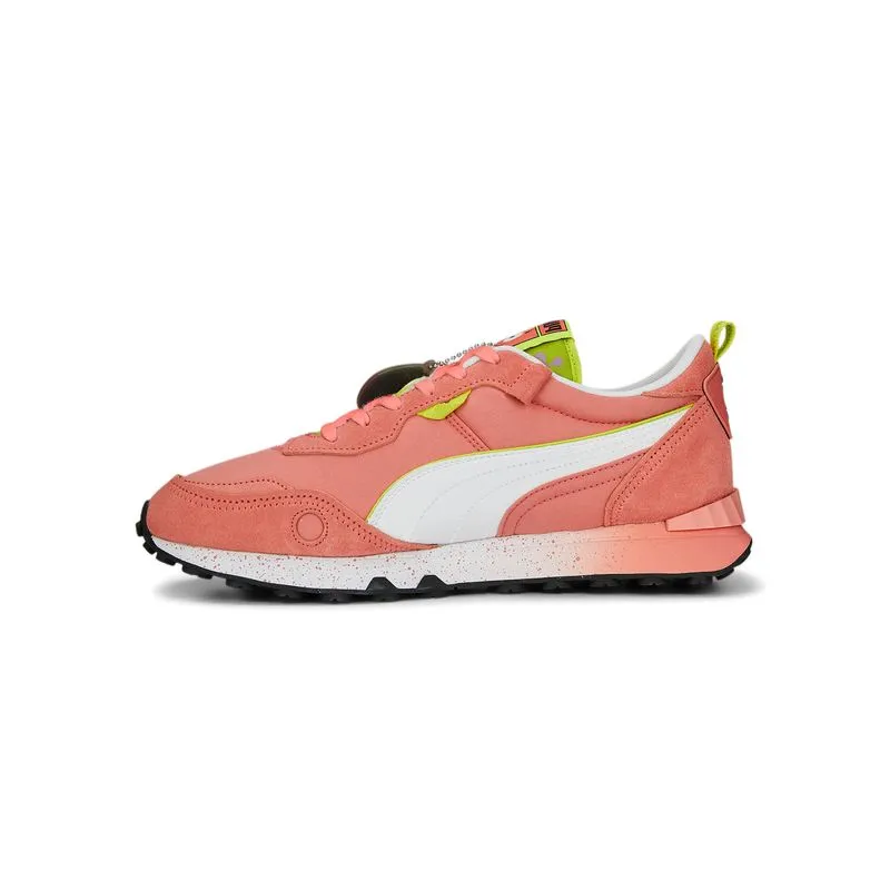 Zapatillas Urbanas Mujer Puma Rider Fv Spongebob