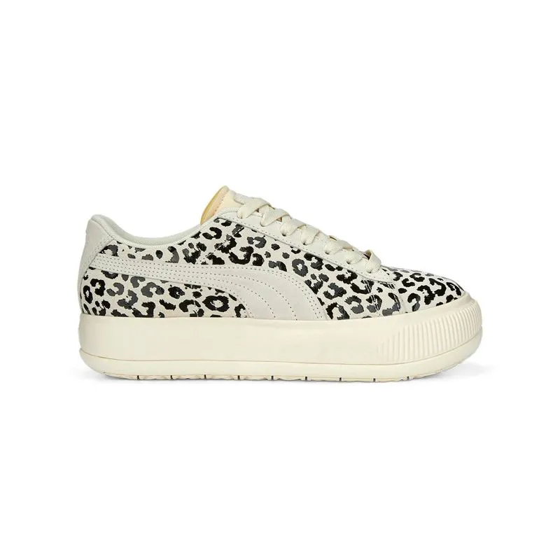 Zapatillas Urbanas Mujer Puma Suede Mayu Animal