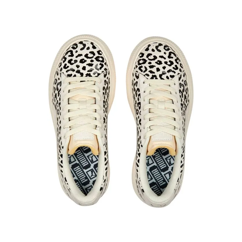 Zapatillas Urbanas Mujer Puma Suede Mayu Animal