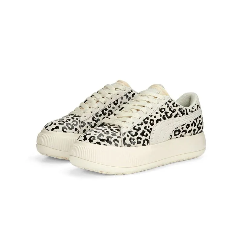 Zapatillas Urbanas Mujer Puma Suede Mayu Animal