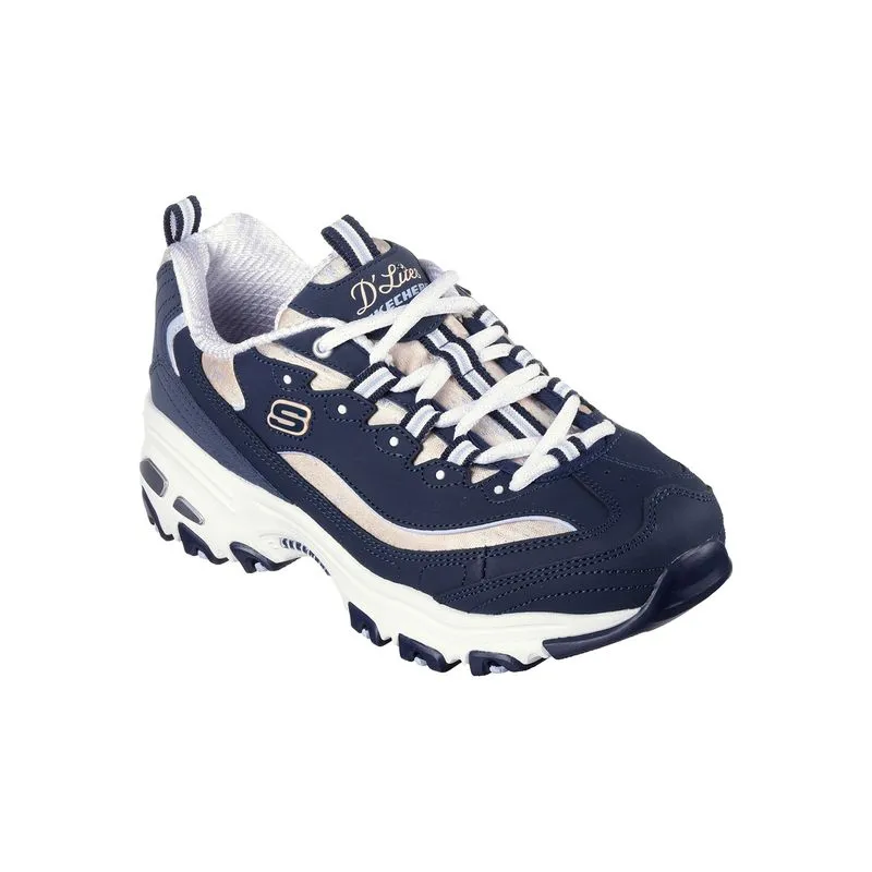 Zapatillas Urbanas Mujer Skechers D'Lites