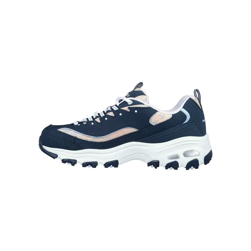 Zapatillas Urbanas Mujer Skechers D'Lites