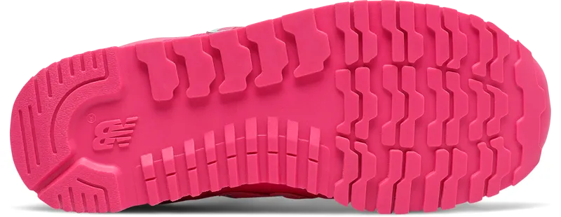 Zapatillas Urbanas Niña New Balance 500 Fucsia