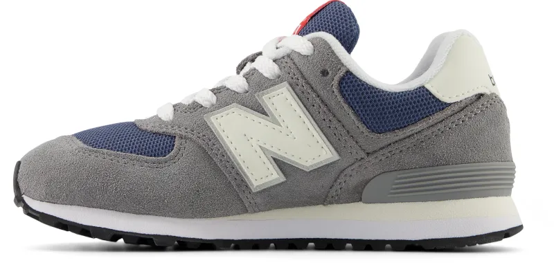 Zapatillas Urbanas Niño new Balance 574 Gris