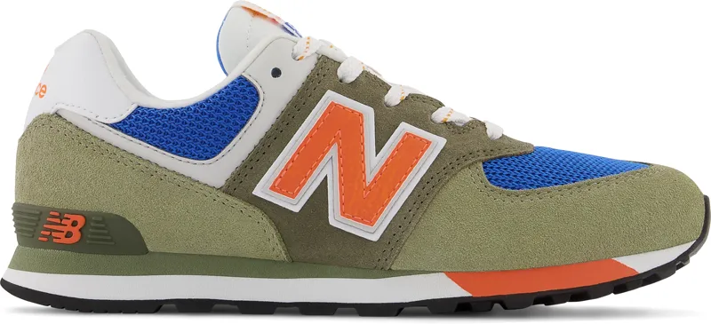 Zapatillas Urbanas Niño New Balance 574 Multicolor