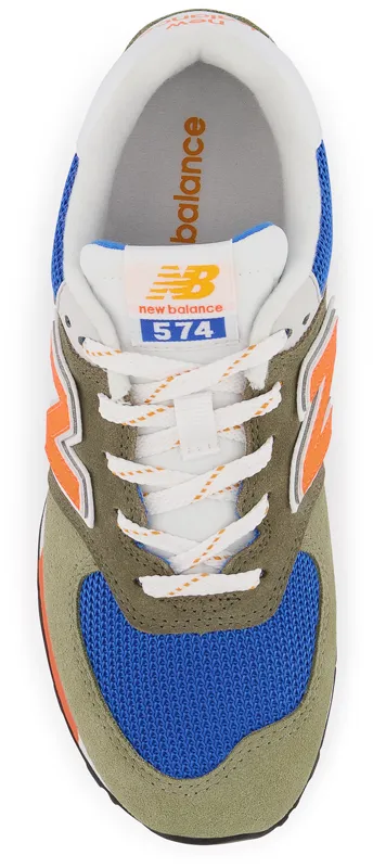 Zapatillas Urbanas Niño New Balance 574 Multicolor