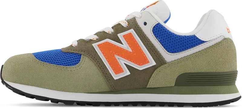 Zapatillas Urbanas Niño New Balance 574 Multicolor