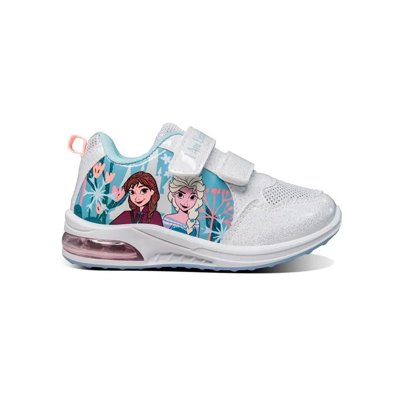 ZAPATILLAS URBANAS UNISEX DISNEY BLANCO INFPS