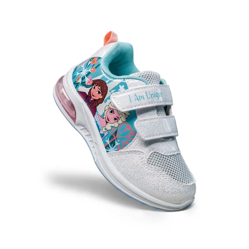 ZAPATILLAS URBANAS UNISEX DISNEY BLANCO INFPS
