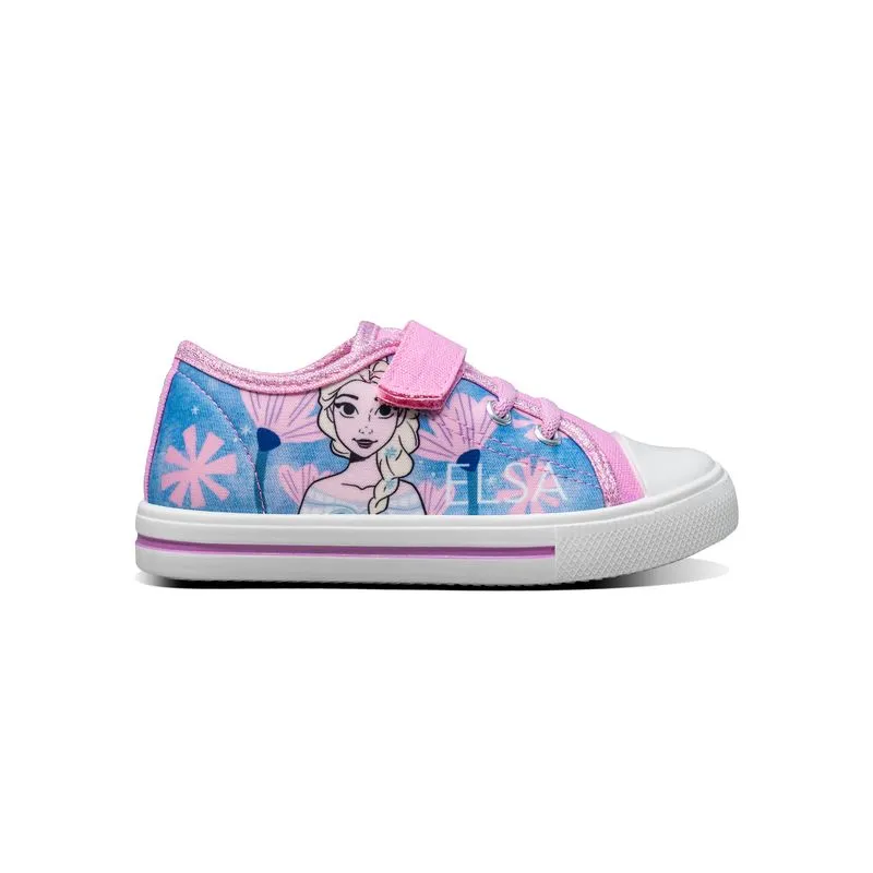 ZAPATILLAS URBANAS UNISEX DISNEY ROSADO INFPS