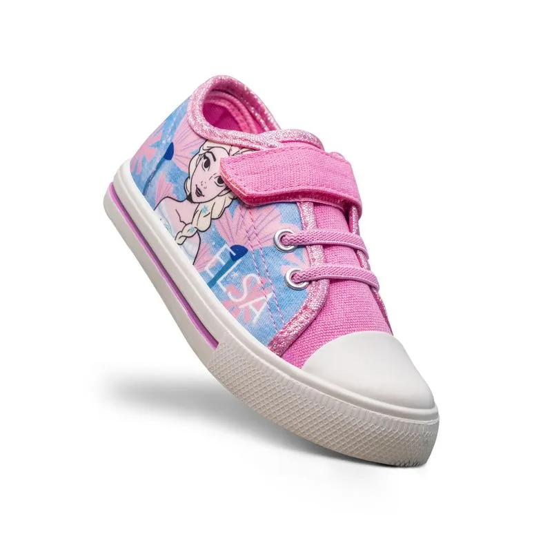 ZAPATILLAS URBANAS UNISEX DISNEY ROSADO INFPS