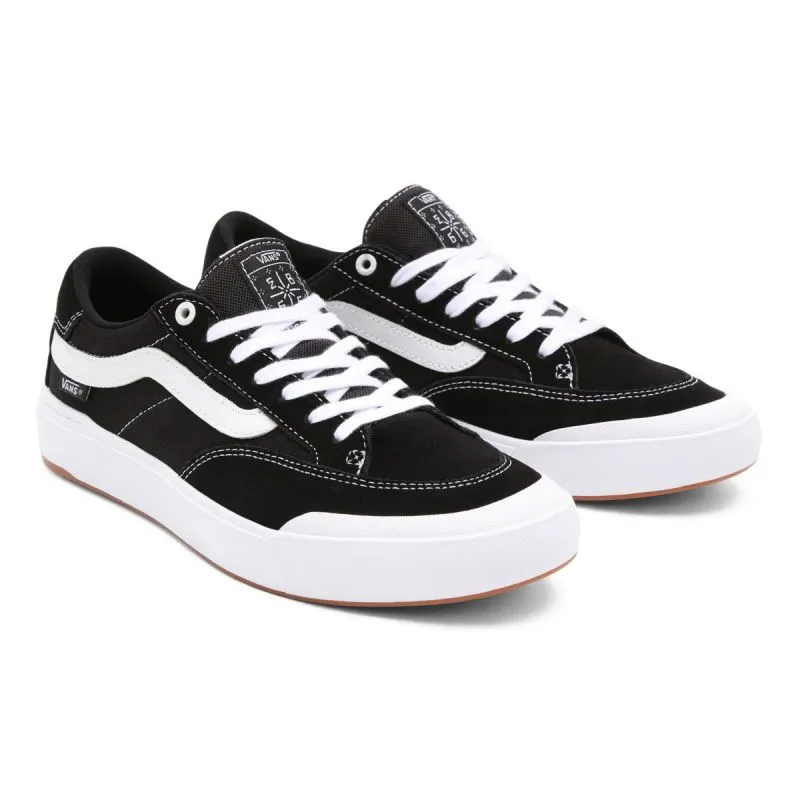 Zapatillas Vans Mn Berle (Negro/Blanco)