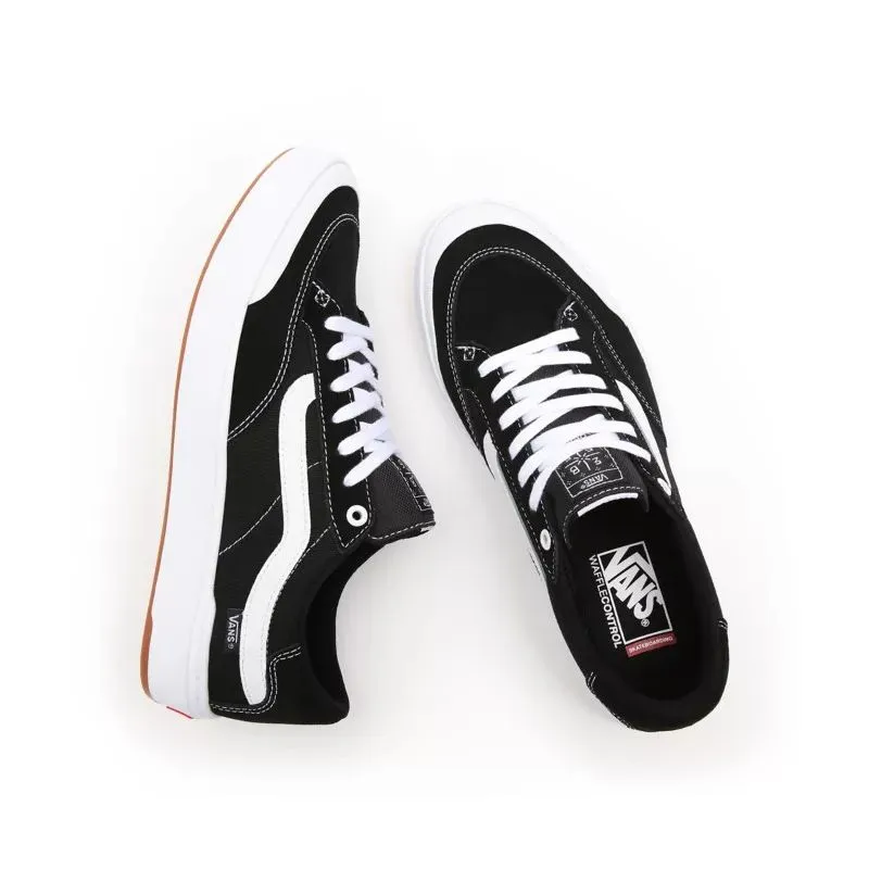 Zapatillas Vans Mn Berle (Negro/Blanco)