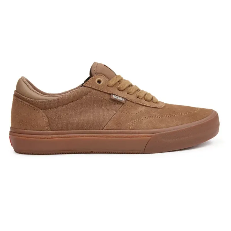 Zapatillas Vans: MN Gilbert Crockett (Brown Gum)