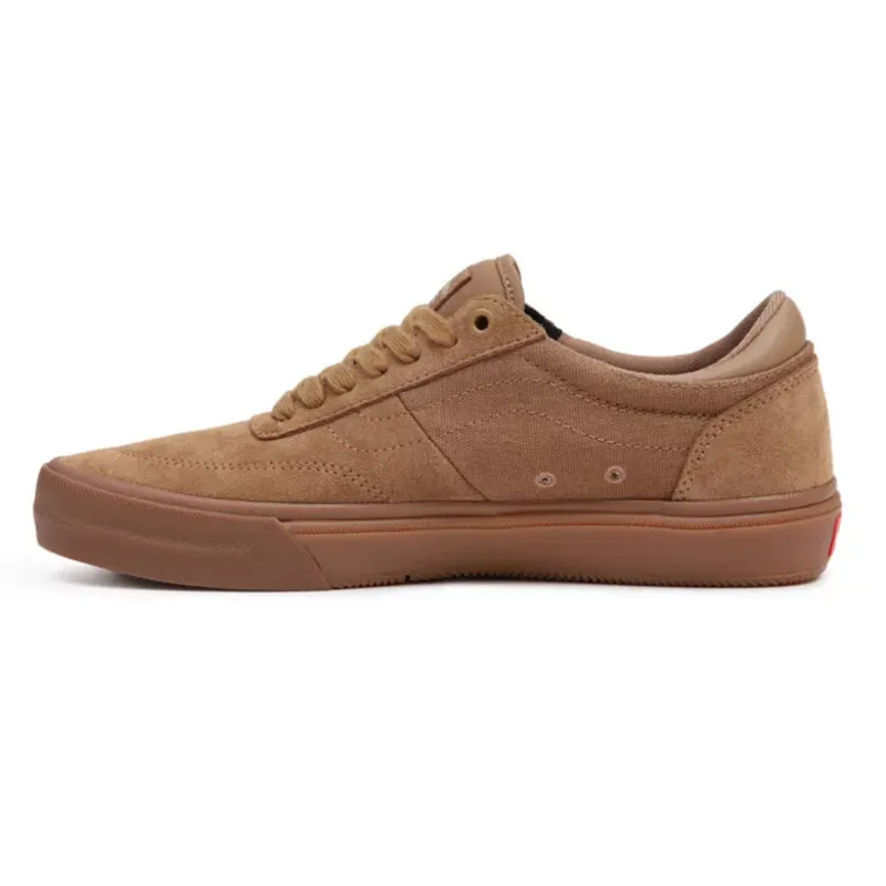Zapatillas Vans: MN Gilbert Crockett (Brown Gum)