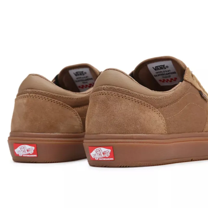 Zapatillas Vans: MN Gilbert Crockett (Brown Gum)
