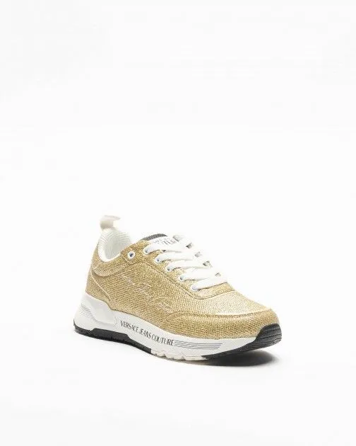 Zapatillas Versace Jeans Couture 75VA3SA3 Dynamic Dorado