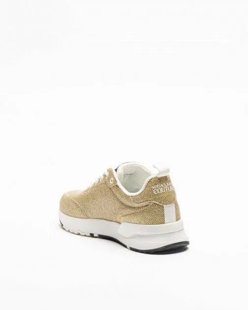 Zapatillas Versace Jeans Couture 75VA3SA3 Dynamic Dorado