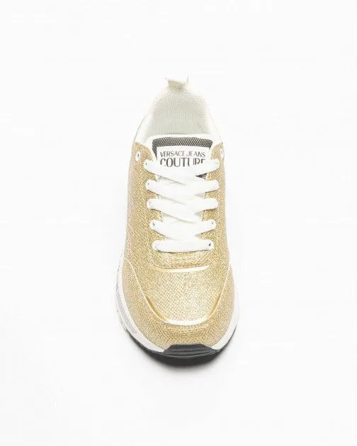 Zapatillas Versace Jeans Couture 75VA3SA3 Dynamic Dorado