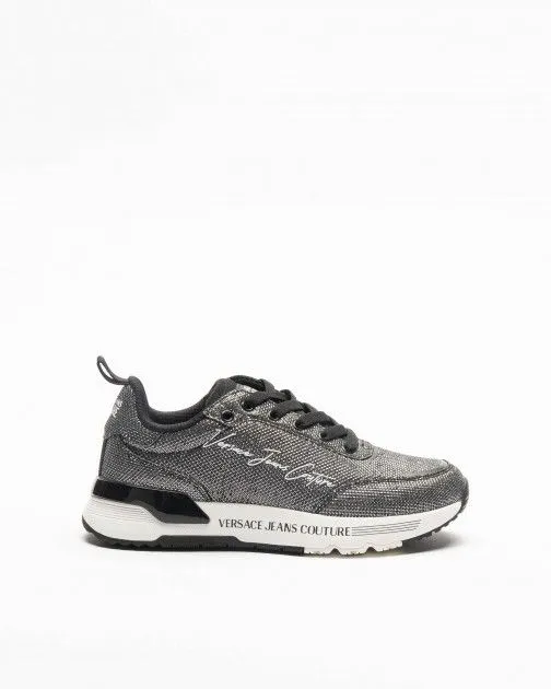 Zapatillas Versace Jeans Couture 75VA3SA3 Dynamic Negro