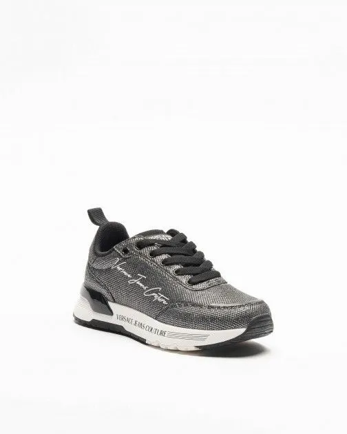 Zapatillas Versace Jeans Couture 75VA3SA3 Dynamic Negro