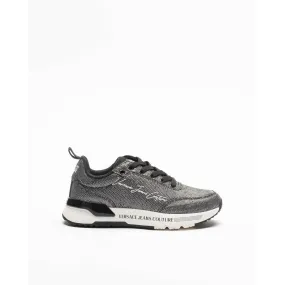 Zapatillas Versace Jeans Couture 75VA3SA3 Dynamic Negro