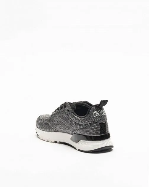 Zapatillas Versace Jeans Couture 75VA3SA3 Dynamic Negro