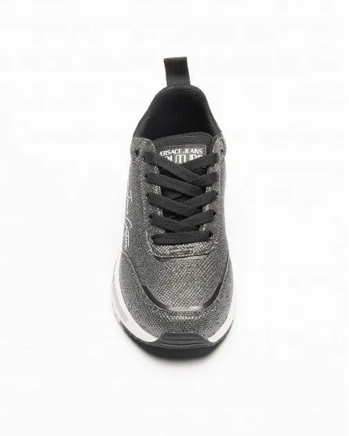 Zapatillas Versace Jeans Couture 75VA3SA3 Dynamic Negro