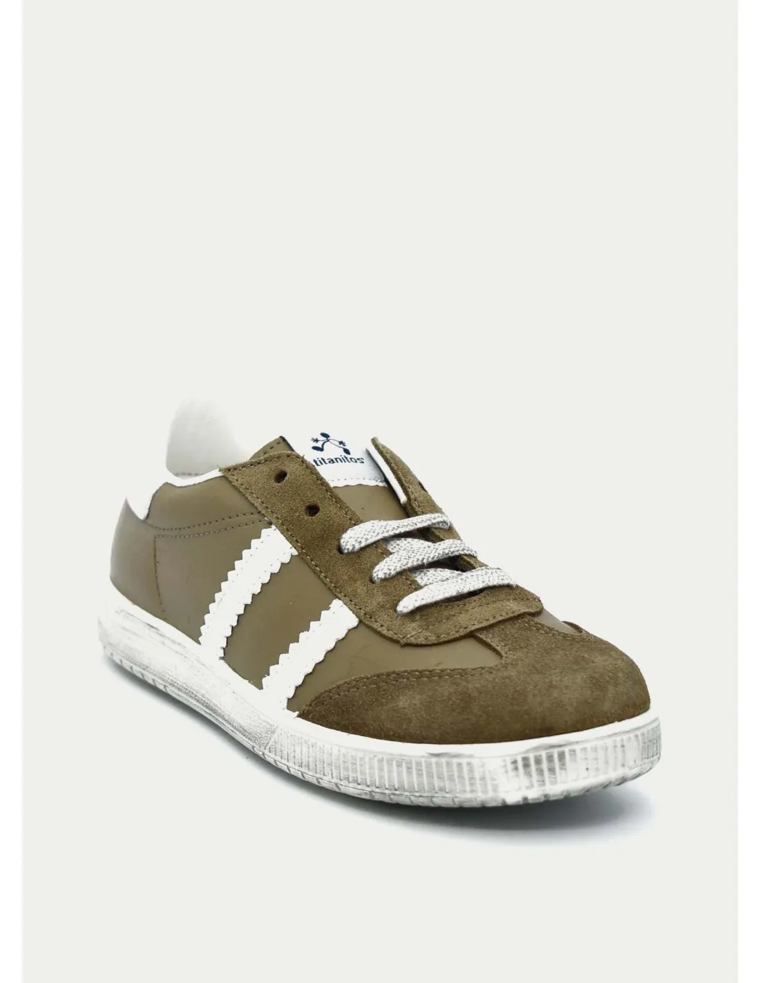 ZAPATILLAS Y SNEAKER TITANITOS GERONA TAUPE 