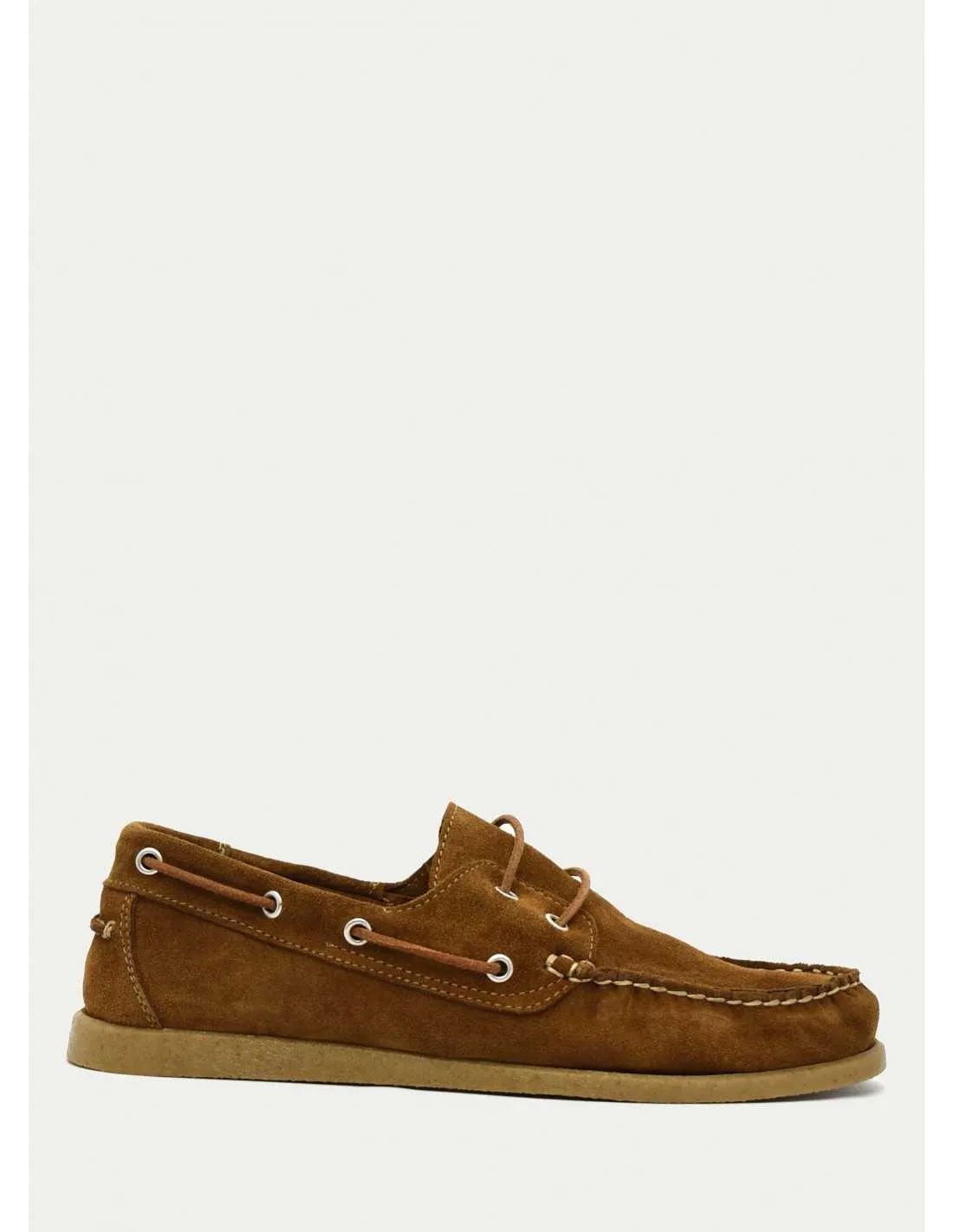 ZAPATO CASUAL BENSON 84386 CUERO 