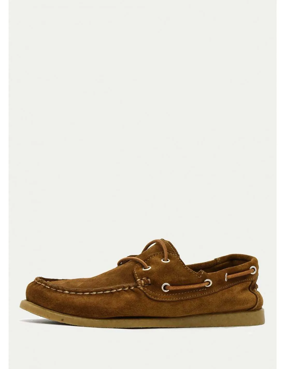 ZAPATO CASUAL BENSON 84386 CUERO 